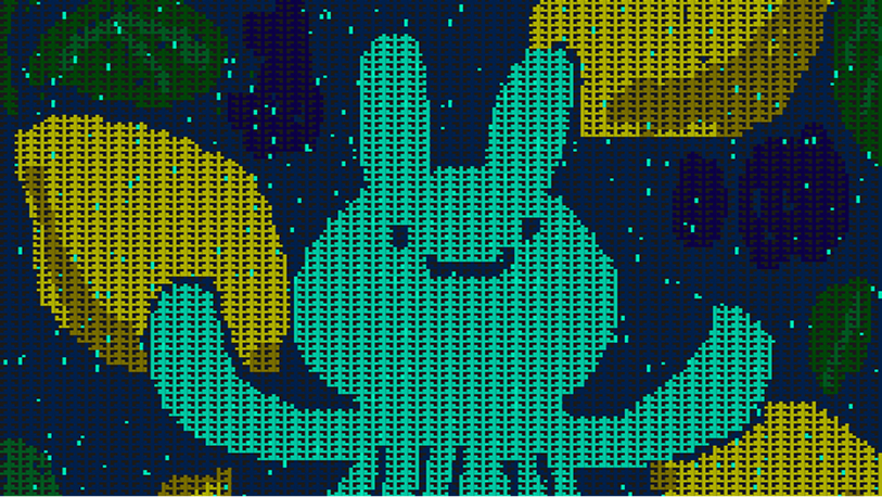 ジャカードエディター