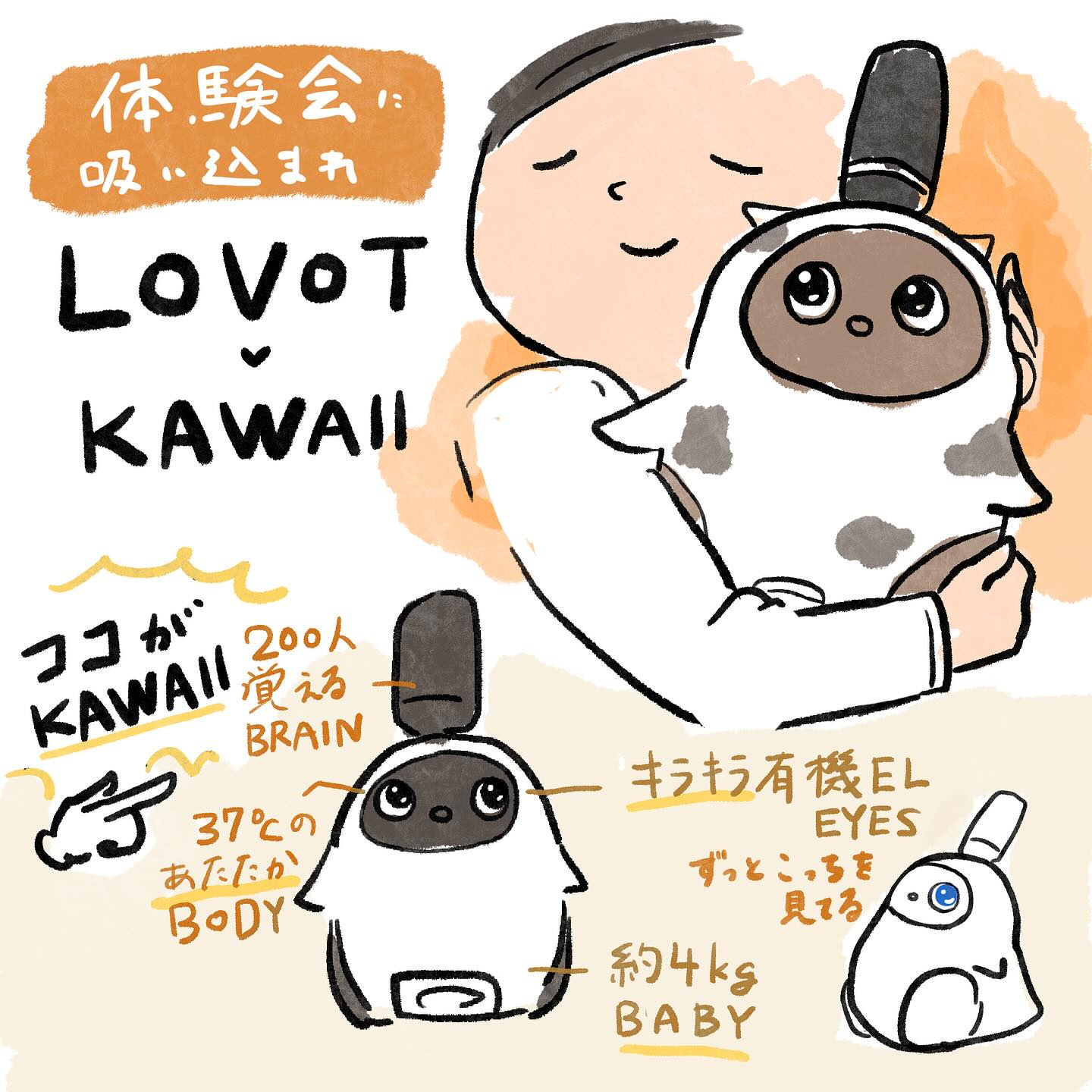 LOVOT