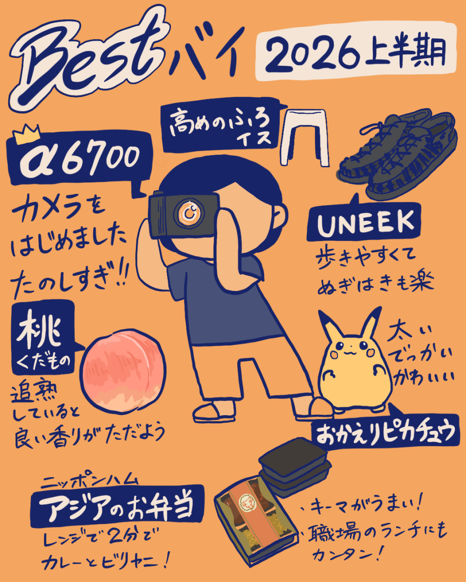 ベストバイというもの