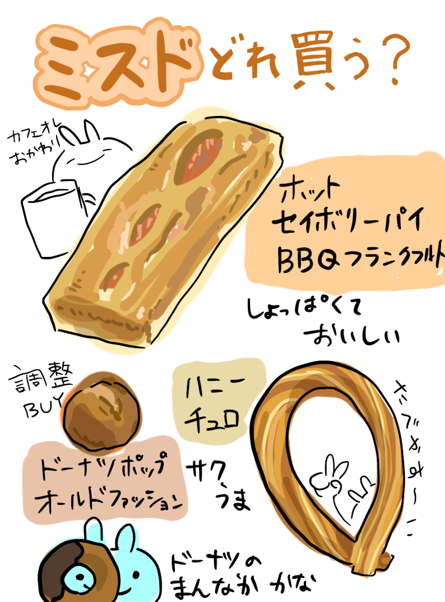ミスド